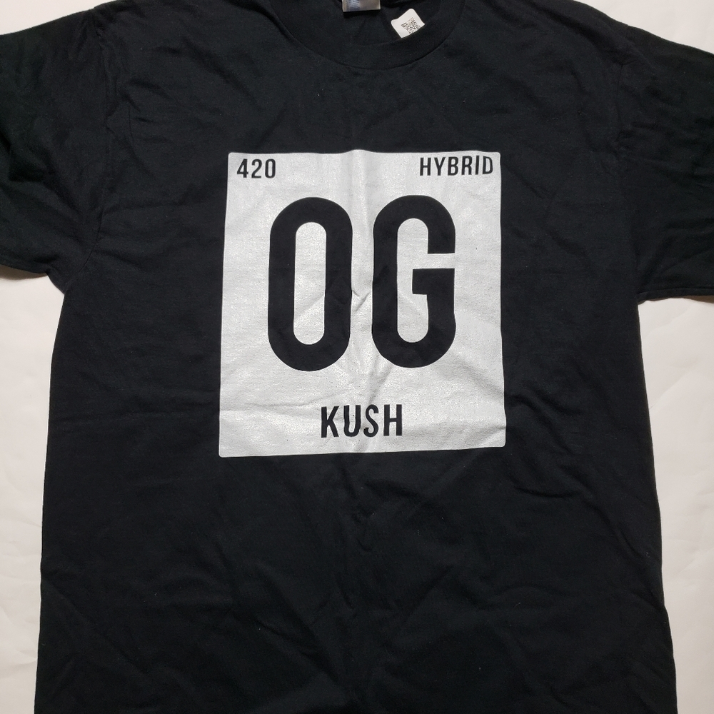 420 OG KUSH Tee
